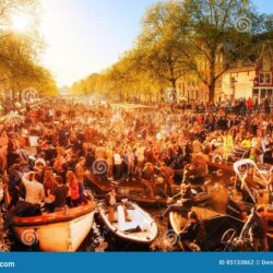 Kingsday amsterdam