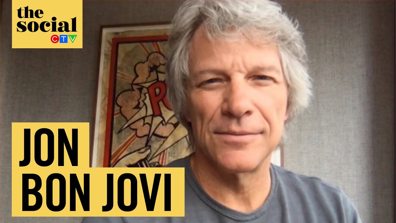 Bon jovi jon