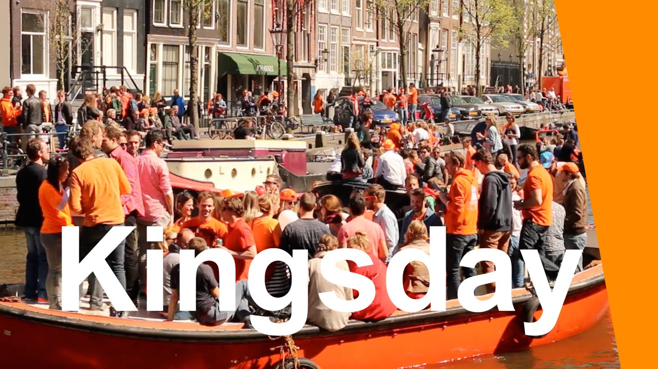 Kingsday amsterdam